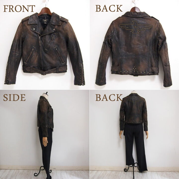 楽天市場】【SALE】【RRL by Ralph Lauren】ラルフローレン DOUBLE RL 
