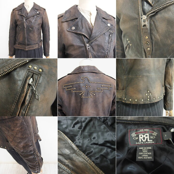 楽天市場】【SALE】【RRL by Ralph Lauren】ラルフローレン DOUBLE RL 