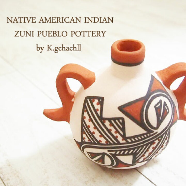 楽天市場】アメリカン インディアン ポタリー 壺Native American 