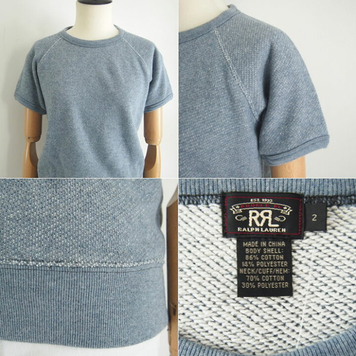 楽天市場】【SALE】【RRL by Ralph Lauren】ラルフローレン DOUBLE RL 