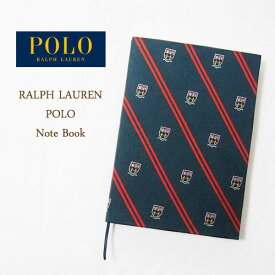 ラルフローレン ポロ ノート ブック/グリーンPOLO by Ralph Lauren Note Bookメール便可