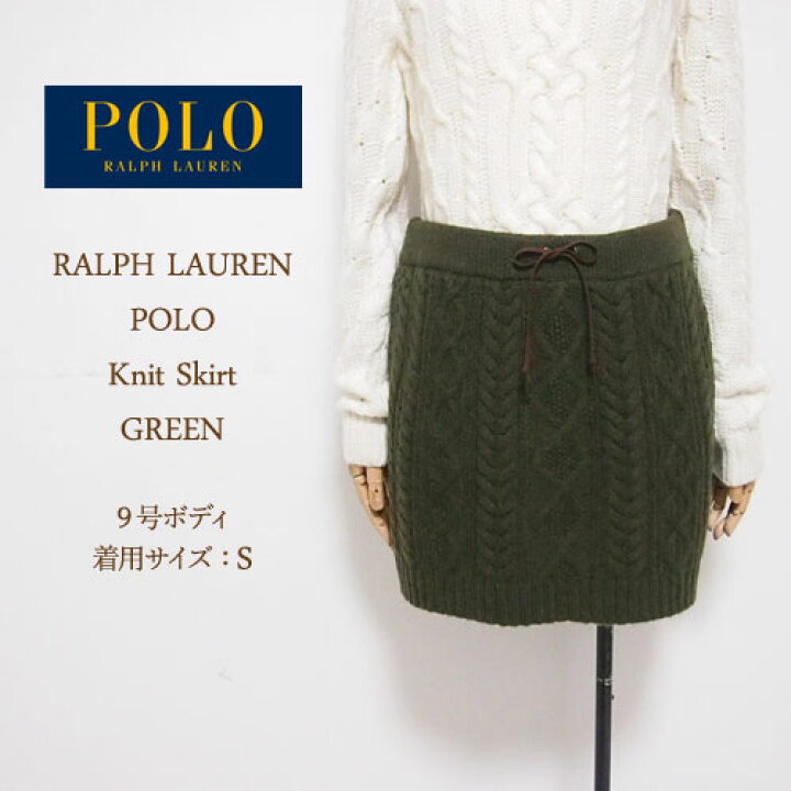 楽天市場】ラルフローレン ポロ レディース ケーブル編み ニット 