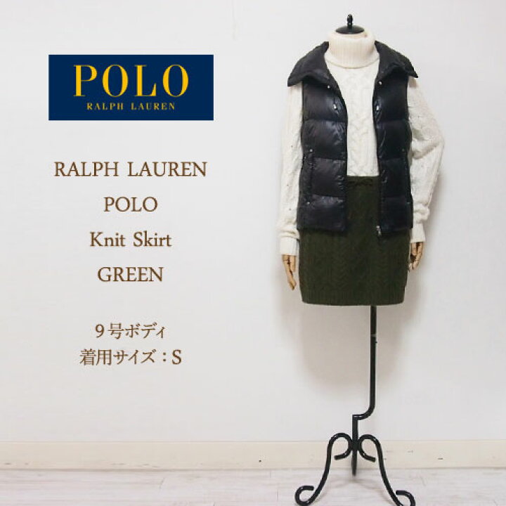 楽天市場】ラルフローレン ポロ レディース ケーブル編み ニット 