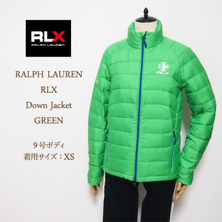 楽天市場】ラルフローレン アールエルエックス レディース 防水 ダウン 