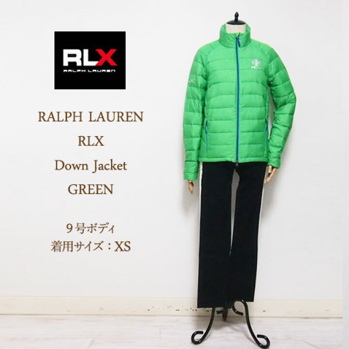 楽天市場】ラルフローレン アールエルエックス レディース 防水 ダウン 