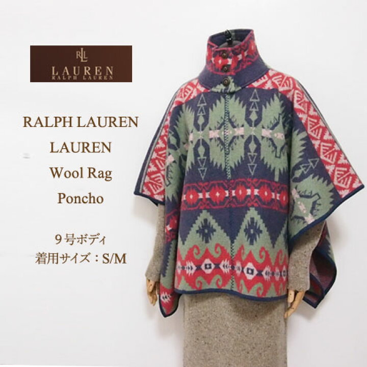 楽天市場】ラルフローレン ローレン レディース ネイティブ柄  