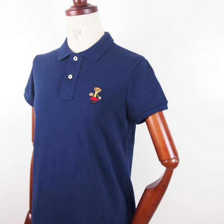 楽天市場】ラルフローレン ポロ レディース ポロベアー メッシュミニ  