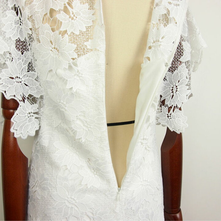 楽天市場】ラルフローレン ローレン レディース レース ワンピース  