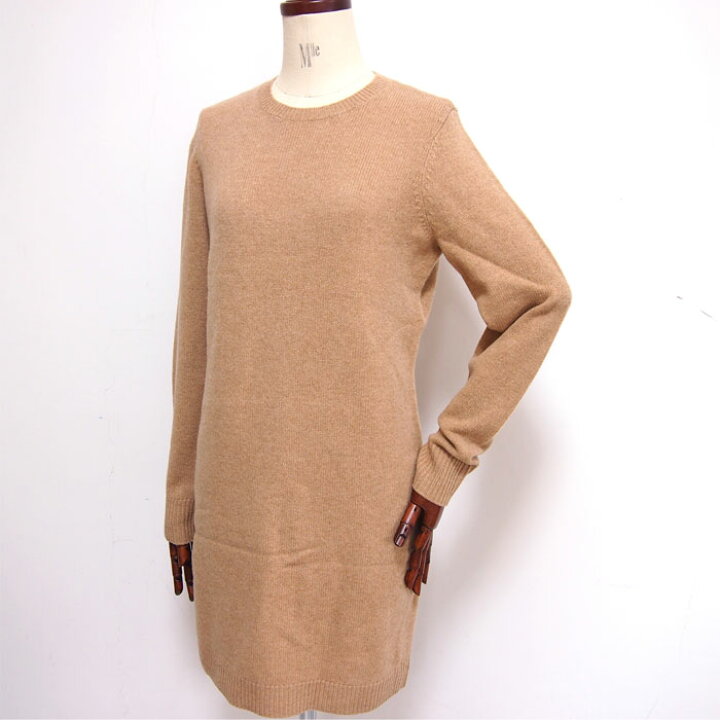 楽天市場】ラルフローレン ポロ レディース レザートリム カシミア混  