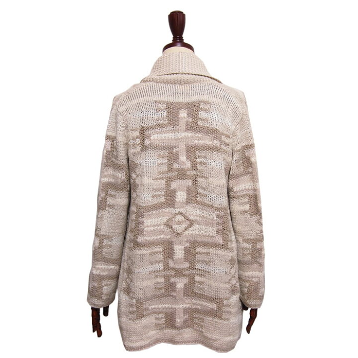 楽天市場】ラルフローレン ポロ レディース ハンドニット ネイティブ柄  