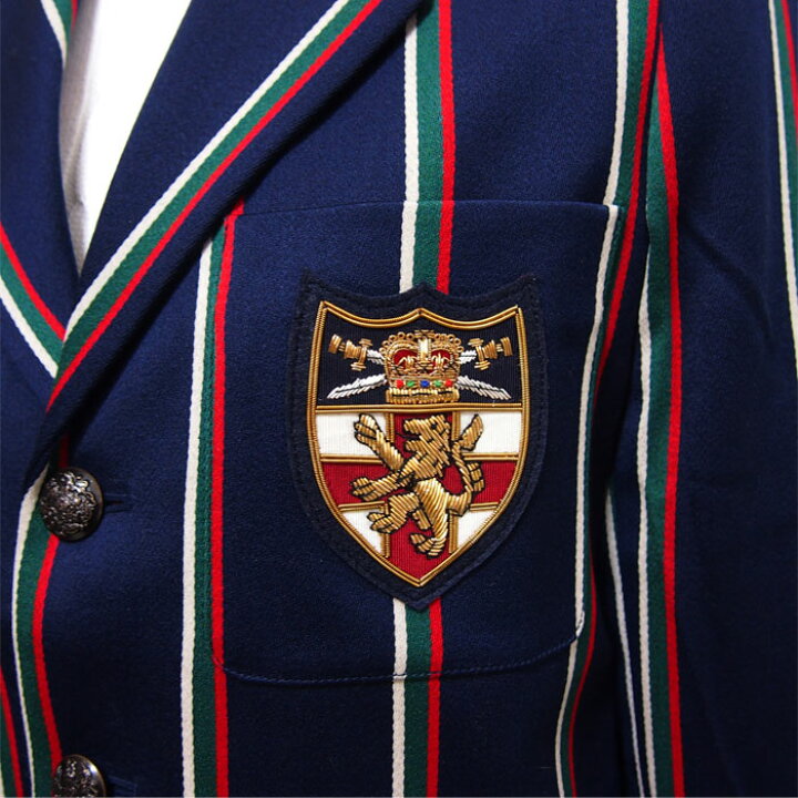 楽天市場】ラルフローレン ポロ レディース ストライプ エンブレム  