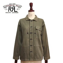 楽天市場】rrl ミリタリーシャツの通販