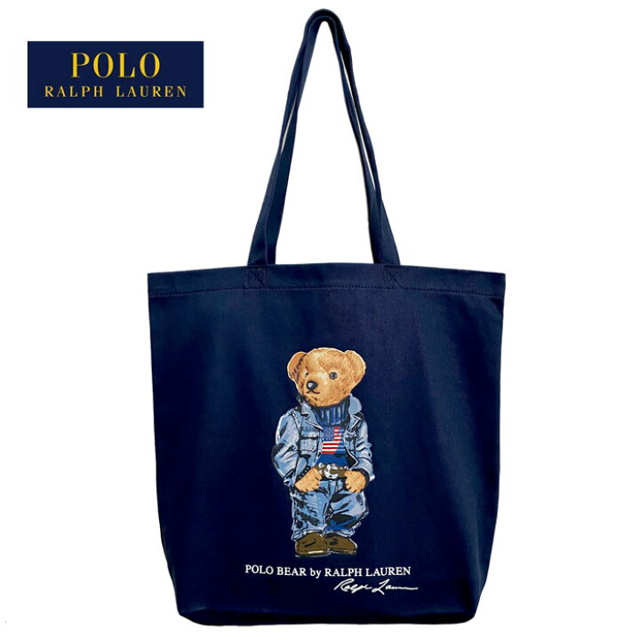 楽天市場 ポロ ラルフローレン ポロベアー エコ トートバックpolo Ralph Lauren Polo Bear Eco Tote Bag Navie 楽天市場 ポロ ラルフローレン ポロベアー エコ トートバックpolo Ralph Lauren Polo Bear Eco Tote Bag Navie