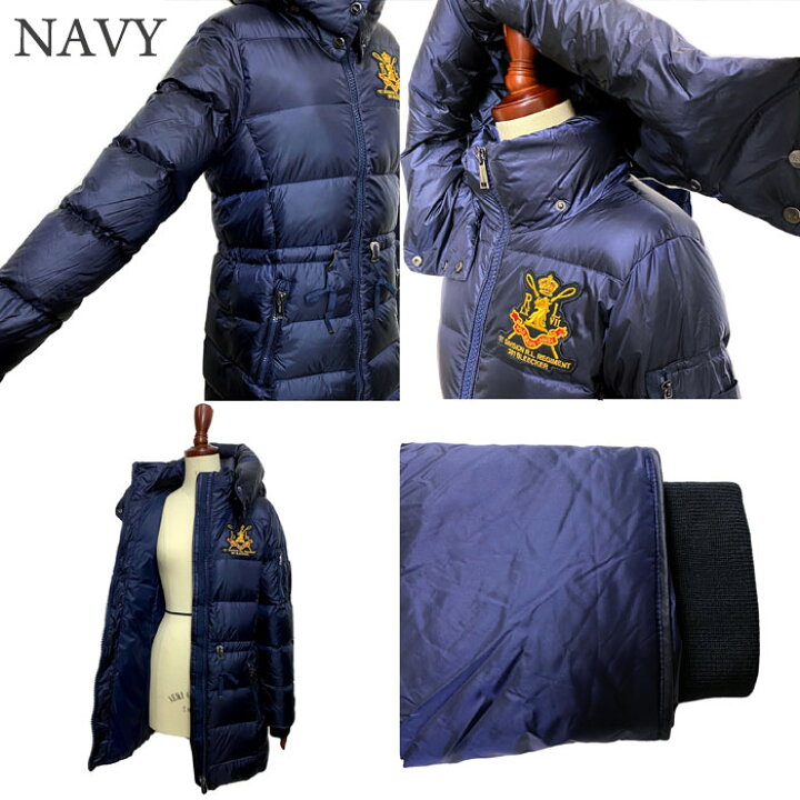 楽天市場 ポロ ラルフローレン レディース フード付き エンブレム ダウンジャケット コートpolo Ralph Lauren Down Coat Navie 楽天市場 ポロ ラルフローレン レディース フード付き エンブレム ダウンジャケット コートpolo Ralph Lauren Down Coat Navie