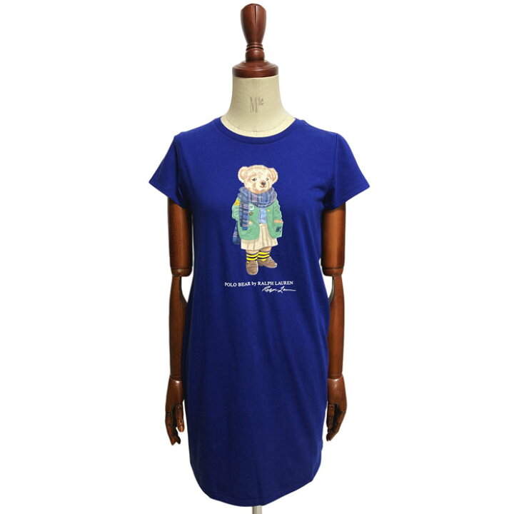 楽天市場】ラルフローレン ポロ キッズ ガールズ ポロベアガール T  