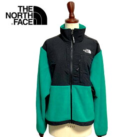 ノースフェイス レディース サンプル 95 レトロ デナリ ジャケット フリース/グリーンTHE NORTH FACE Women's Sample 95 Retro Denali Jacket/GREEN