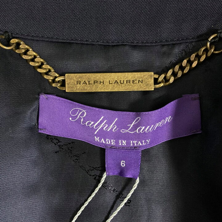 楽天市場】ラルフローレン コレクション パープルレーベル レディース 