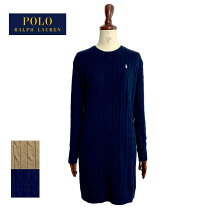 楽天市場】ralph lauren knit dressの通販 