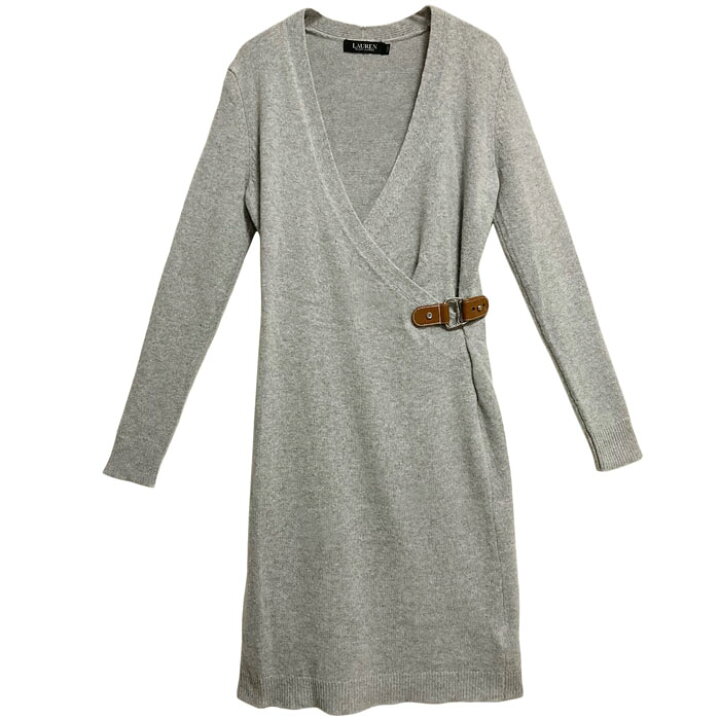 楽天市場】ローレン ラルフローレン レディース カシュクール ニット  