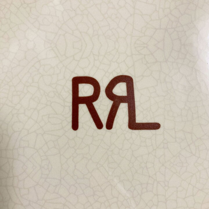 楽天市場】ラルフローレン ダブルアールエル RRLロゴ お皿 食器 