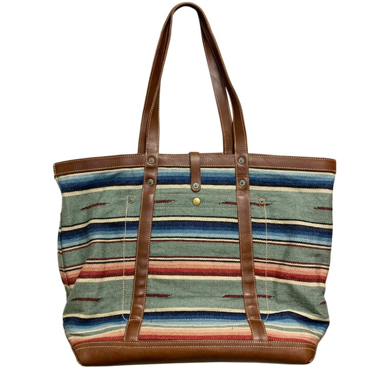 楽天市場】ラルフローレン ダブルアールエル RRL ネイティブ柄 セラペ  