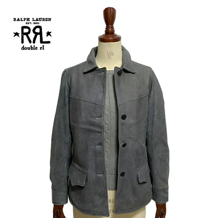 楽天市場】ラルフローレン ダブルアールエル レディース レザー カー  