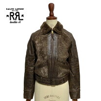 楽天市場】rrl レザージャケットの通販