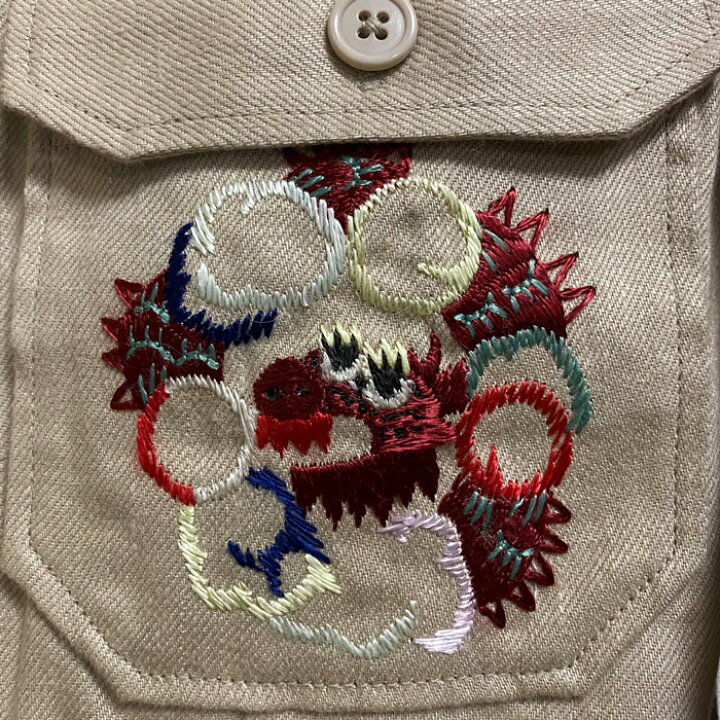 楽天市場】ラルフローレン ダブルアールエル レディース ドラゴン刺繍  