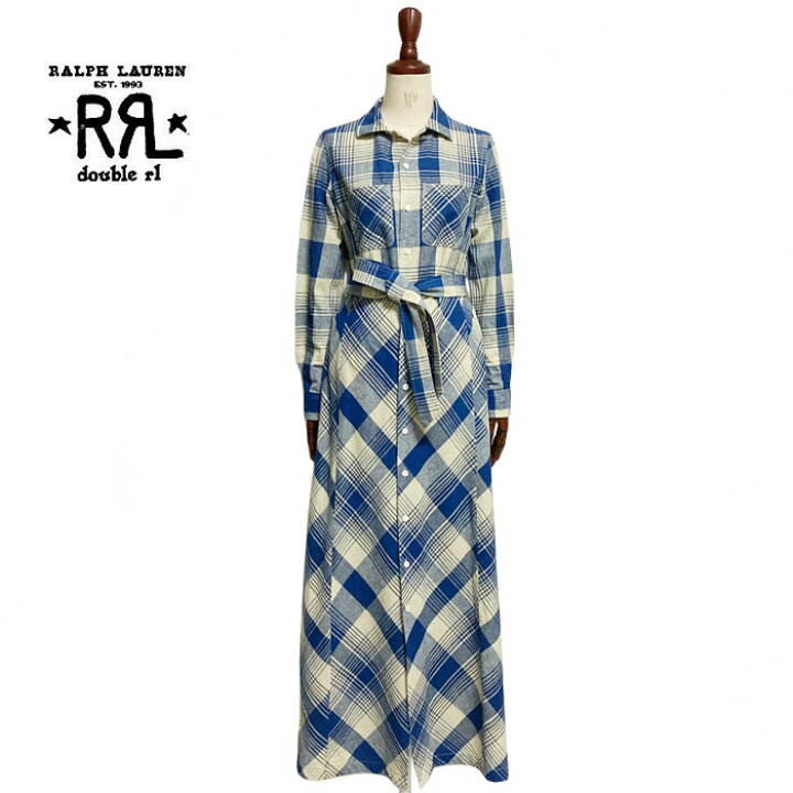 楽天市場】ラルフローレン ダブルアールエル レディース コットン  