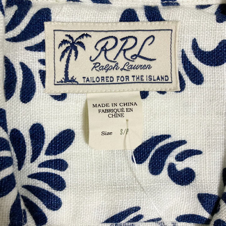 楽天市場】ラルフローレン ダブルアールエル レディース ポリネシアン  