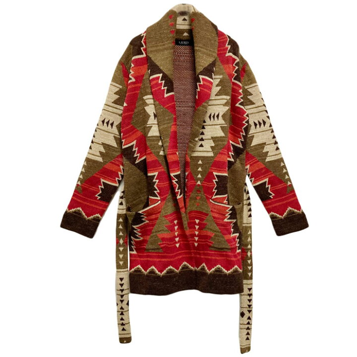 楽天市場】ローレン ラルフローレン レディース ショールカラー  