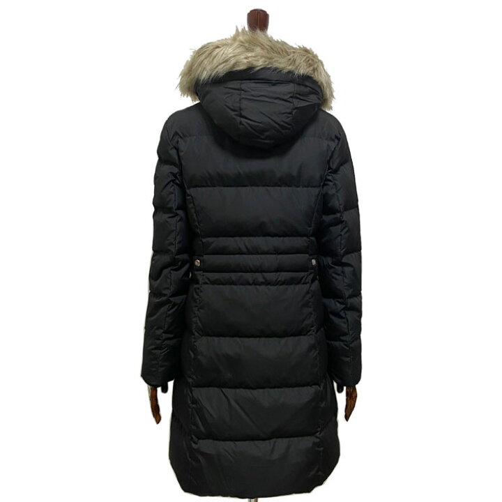 楽天市場】ローレン ラルフローレン レディース ファー フード付き  