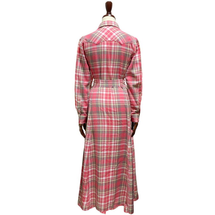 楽天市場】ラルフローレン ポロ レディース チェック シャツワンピース  