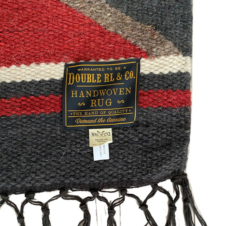 楽天市場】ラルフローレン ダブルアールエル RRL ネイティブ  