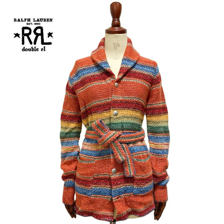 楽天市場】ラルフローレン ダブルアールエル レディース ボーダー  