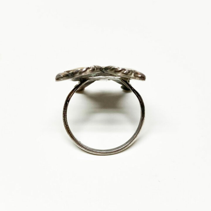楽天市場】ヴィンテージ インディアンジュエリー ズニ族 インレイ 