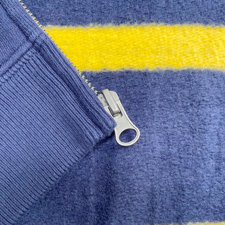 ビッグポニー Polo ralph ラルフローレン ジップアップ ラルフローレン 