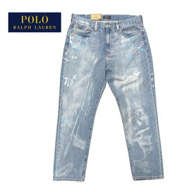 ポロ ラルフローレン レディース ペイント ボーイフレンド ジーンズ デニムPOLO Ralph Lauren Avery Boyfriend Jeans