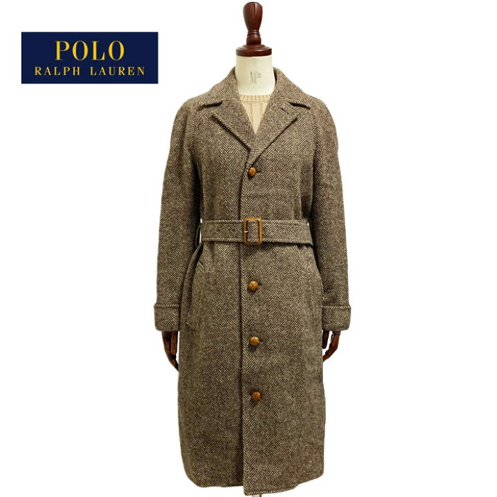 楽天市場】ラルフローレン ポロ レディース ヘリンボーン ツイード  