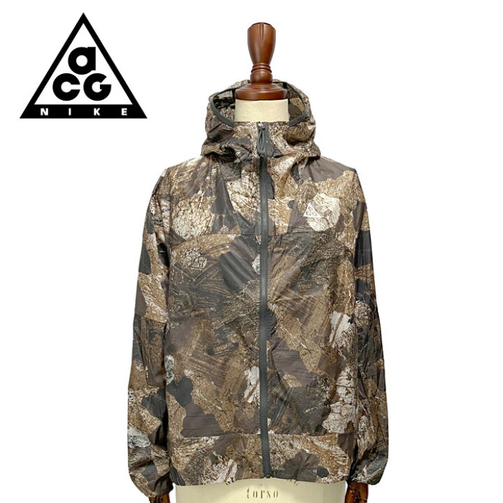 楽天市場】ナイキ ACG レディース ライトウェイト ナイロン ジャケット  