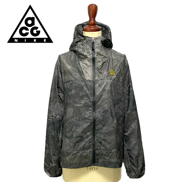 楽天市場】ナイキ ACG レディース ライトウェイト ナイロン ジャケット 