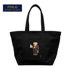 ポロ ラルフローレン タキシードスタイル ポロベアー トートバッグPOLO Ralph Lauren Tote Bag