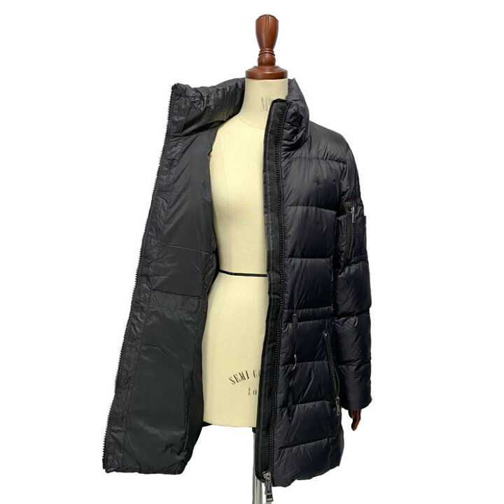 楽天市場】ポロ ラルフローレン レディース フード付き ワンポイント  