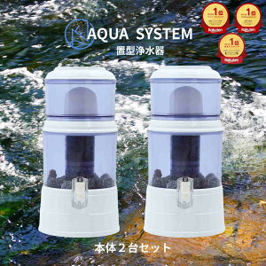�G���g���[�ōő�100%�|�C���g�Ҍ��I�y�\�o�����n�k�Ŋ�����т���I�z �A�N�A�V�X�e�� �u���^ �򐅊� �T�[�o�[ �{�� 2��Z�b�g �h�ЃO�b�Y ���� �d���s�v ��ߊ� �~�l������ PFAS���� ���