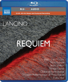 ランチーノ(1954-):レクイエム［Blu-ray Audio］