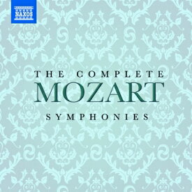 モーツァルト:交響曲全集[11CD]
