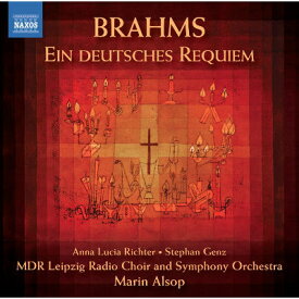 ブラームス：ドイツレクイエム Op.45
