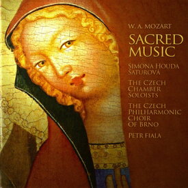 モーツァルト: 宗教音楽集