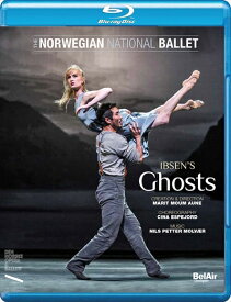 ノルウェー国立バレエ《ゴースト》[Blu-ray Disc]