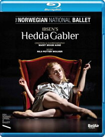 ノルウェー国立バレエ《ヘッダ・ガーブレル》[Blu-ray Disc]